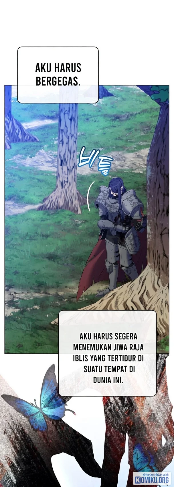 The Max Leveled Hero Will Return Chapter 244 Halaman 32