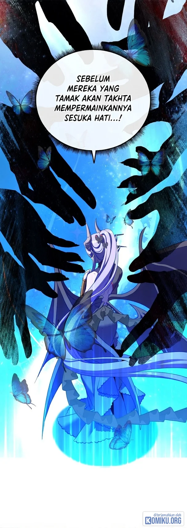 The Max Leveled Hero Will Return Chapter 244 Halaman 33