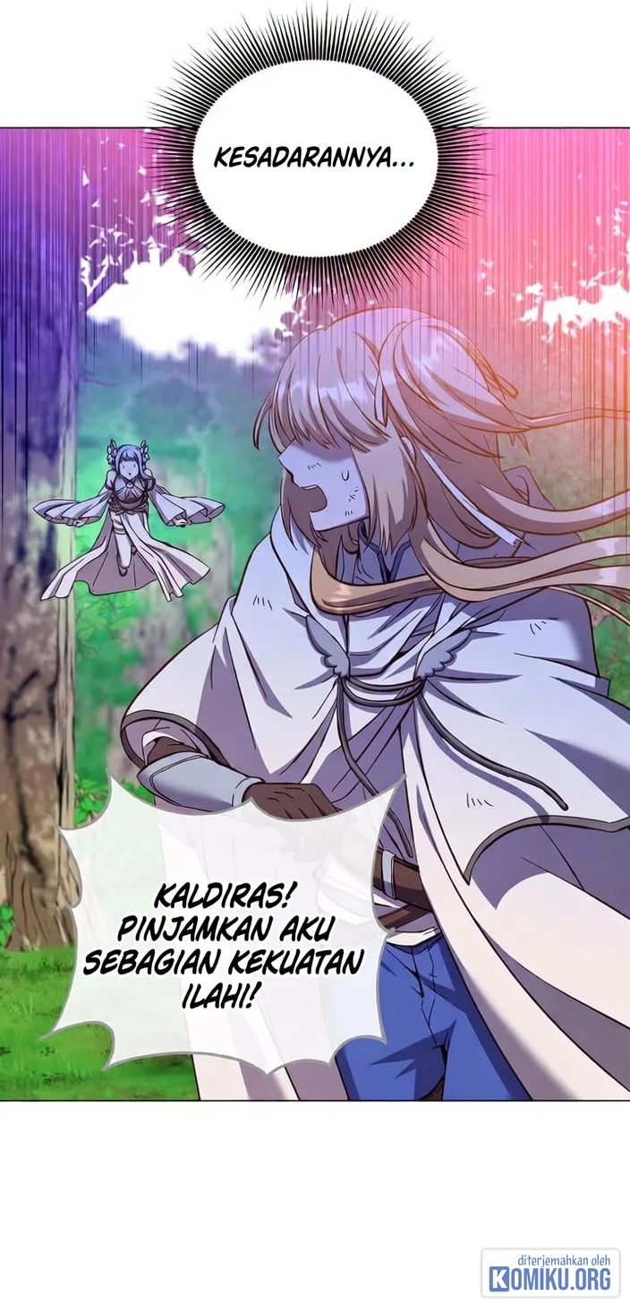 The Max Leveled Hero Will Return Chapter 244 Halaman 40
