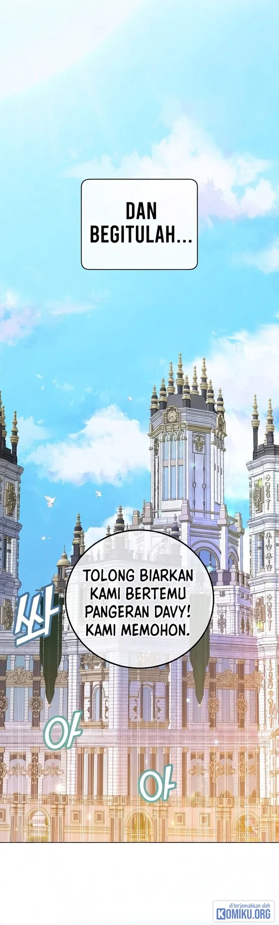 The Max Leveled Hero Will Return Chapter 244 Halaman 44