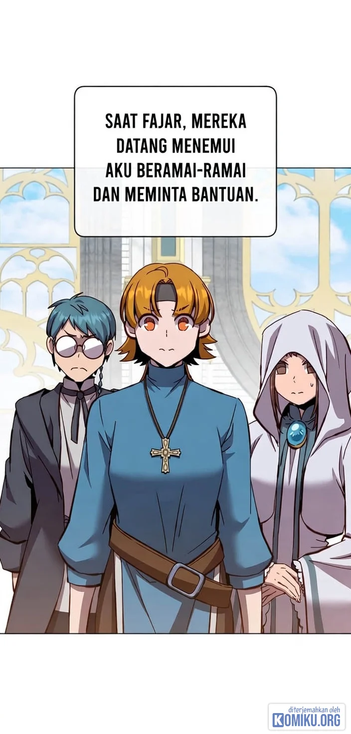 The Max Leveled Hero Will Return Chapter 244 Halaman 46