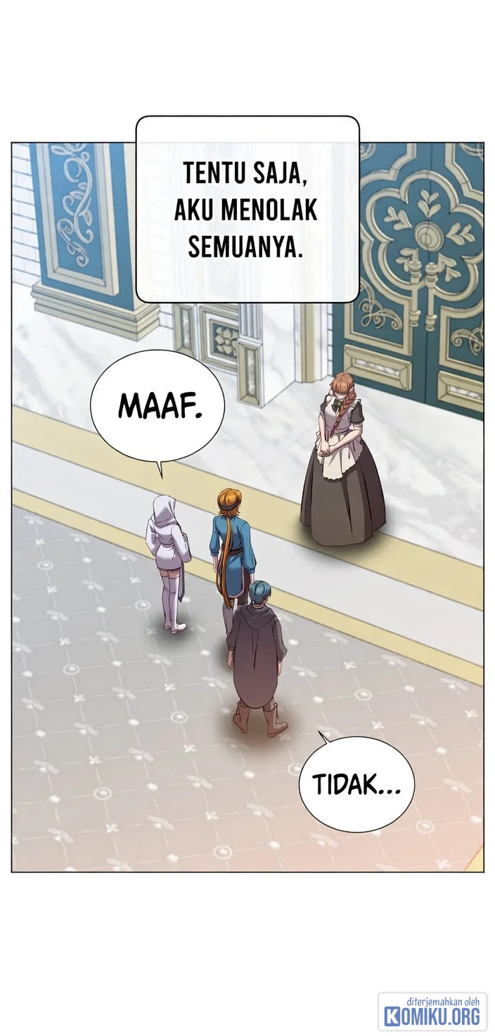 The Max Leveled Hero Will Return Chapter 244 Halaman 47