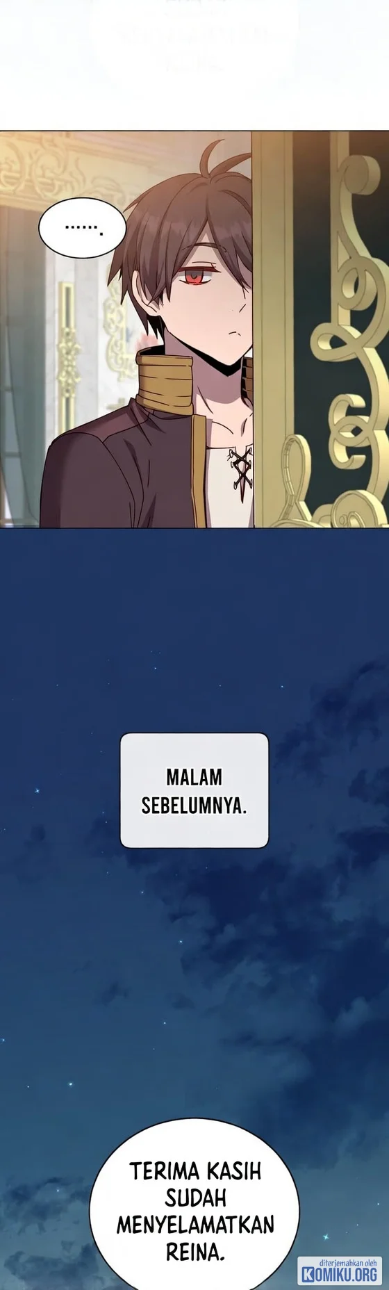 The Max Leveled Hero Will Return Chapter 244 Halaman 48
