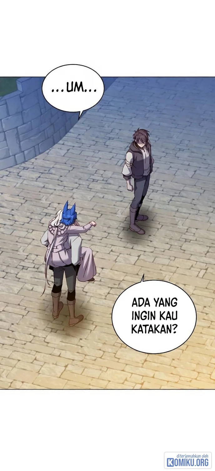 The Max Leveled Hero Will Return Chapter 244 Halaman 50