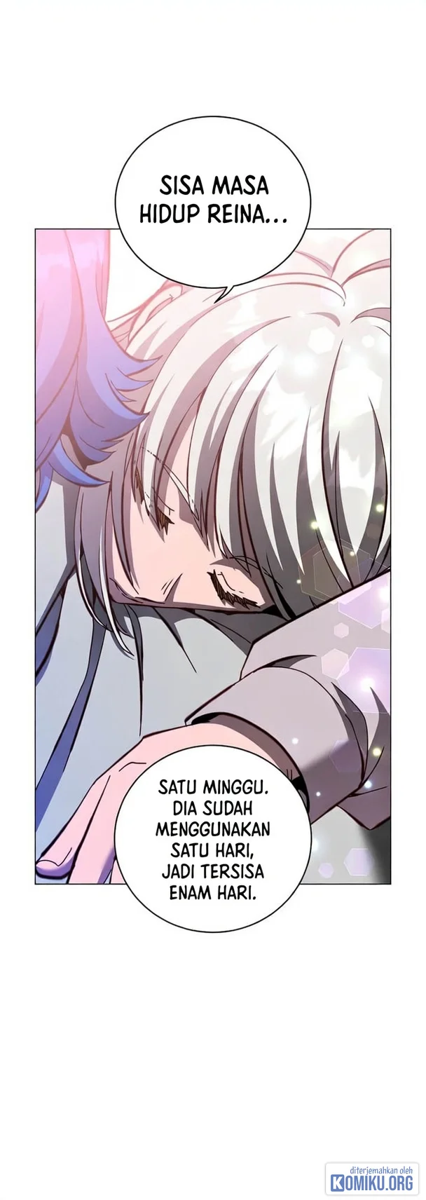 The Max Leveled Hero Will Return Chapter 244 Halaman 51