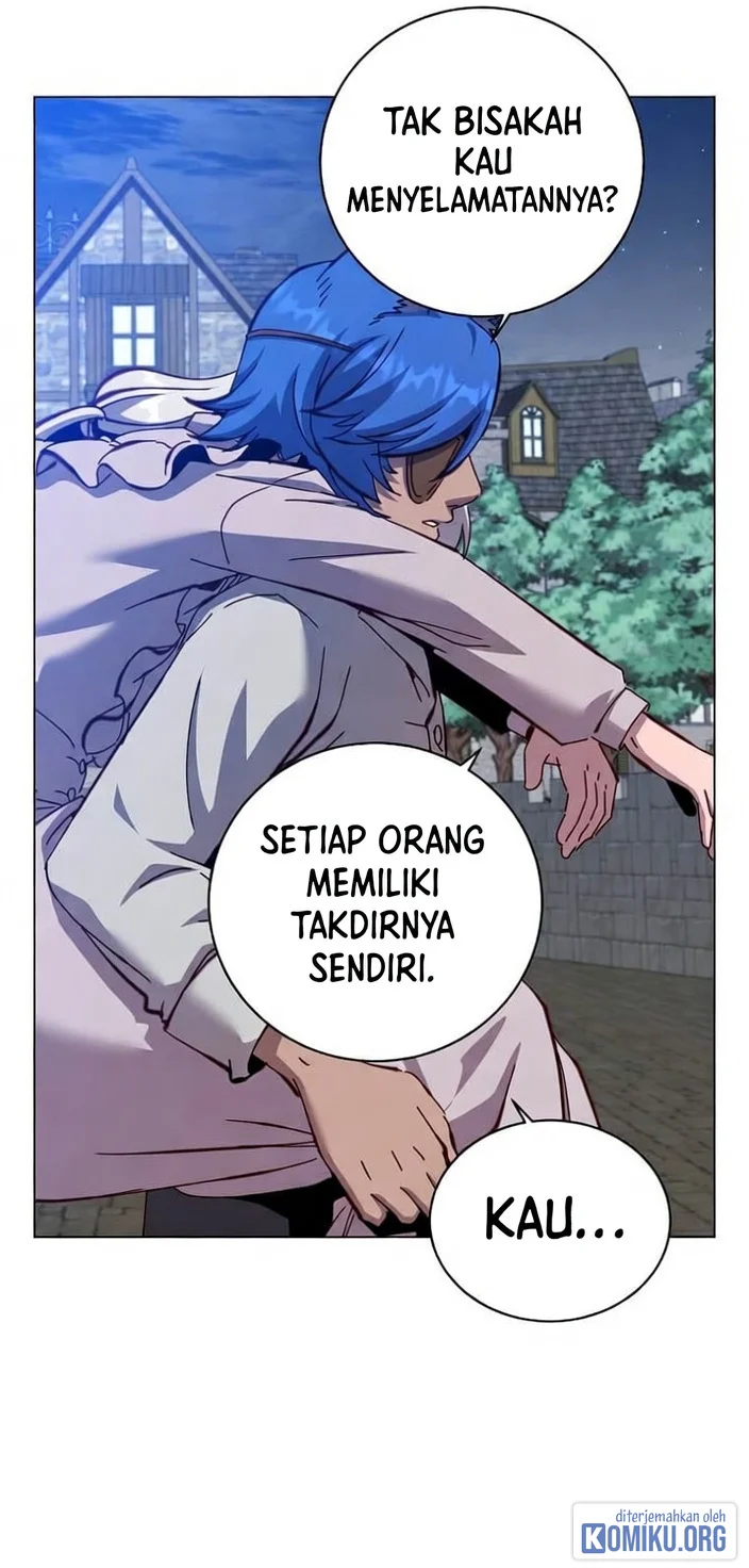 The Max Leveled Hero Will Return Chapter 244 Halaman 52