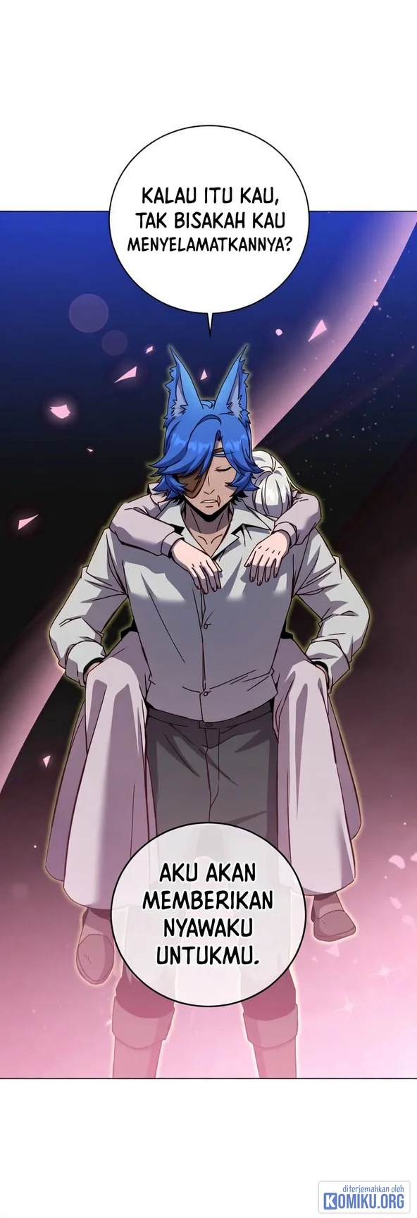The Max Leveled Hero Will Return Chapter 244 Halaman 53