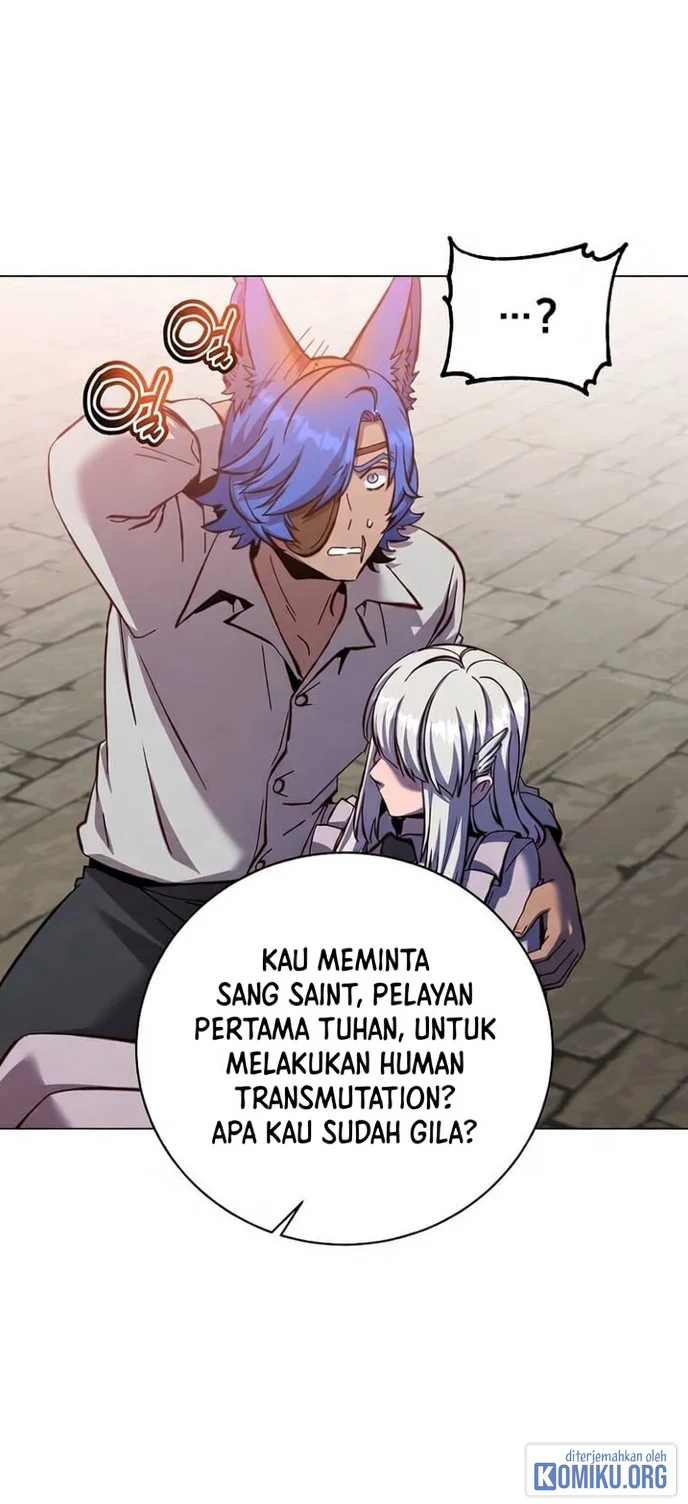 The Max Leveled Hero Will Return Chapter 244 Halaman 55
