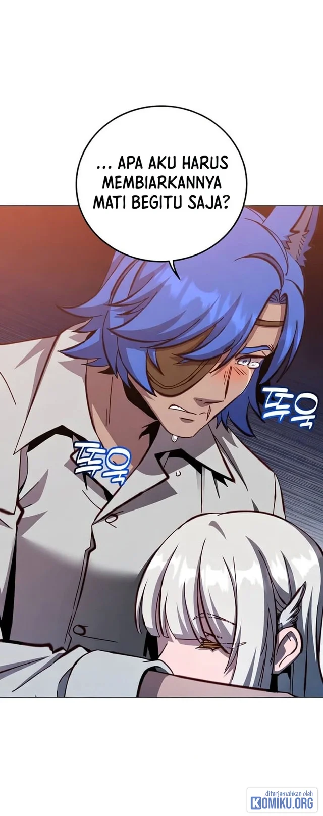 The Max Leveled Hero Will Return Chapter 244 Halaman 57