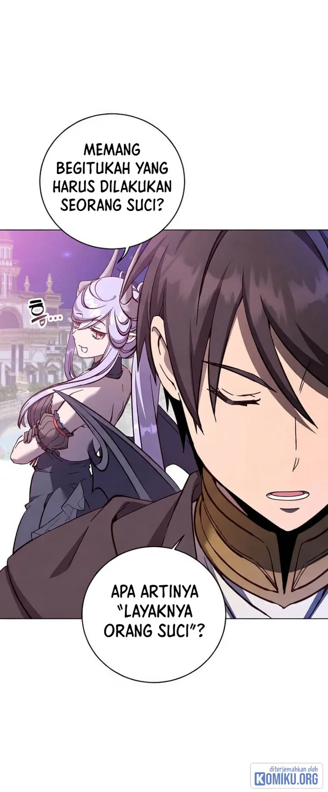 The Max Leveled Hero Will Return Chapter 244 Halaman 65