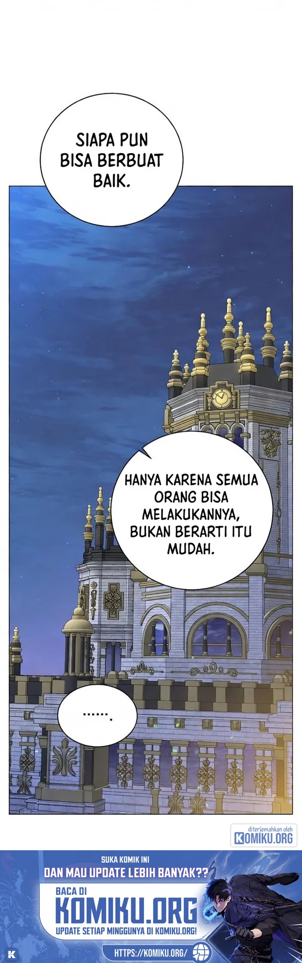 The Max Leveled Hero Will Return Chapter 244 Halaman 66