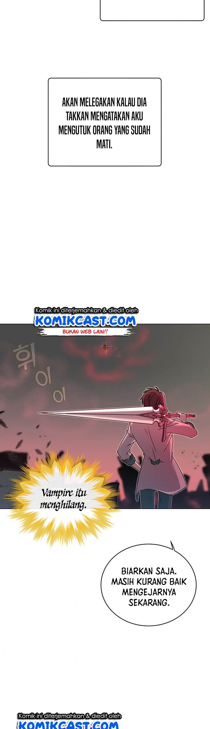 The Max Leveled Hero Will Return Chapter 25 Halaman 5