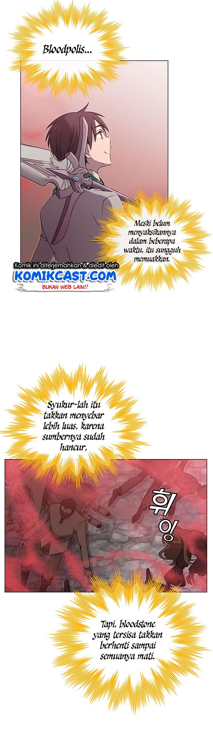 The Max Leveled Hero Will Return Chapter 25 Halaman 7