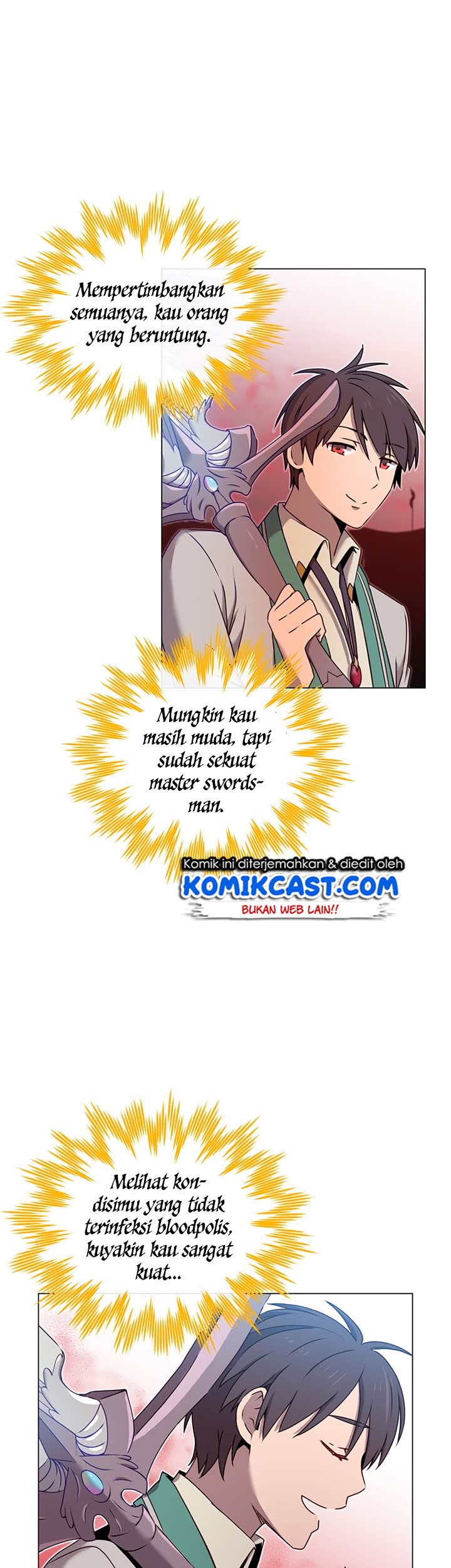 The Max Leveled Hero Will Return Chapter 25 Halaman 10