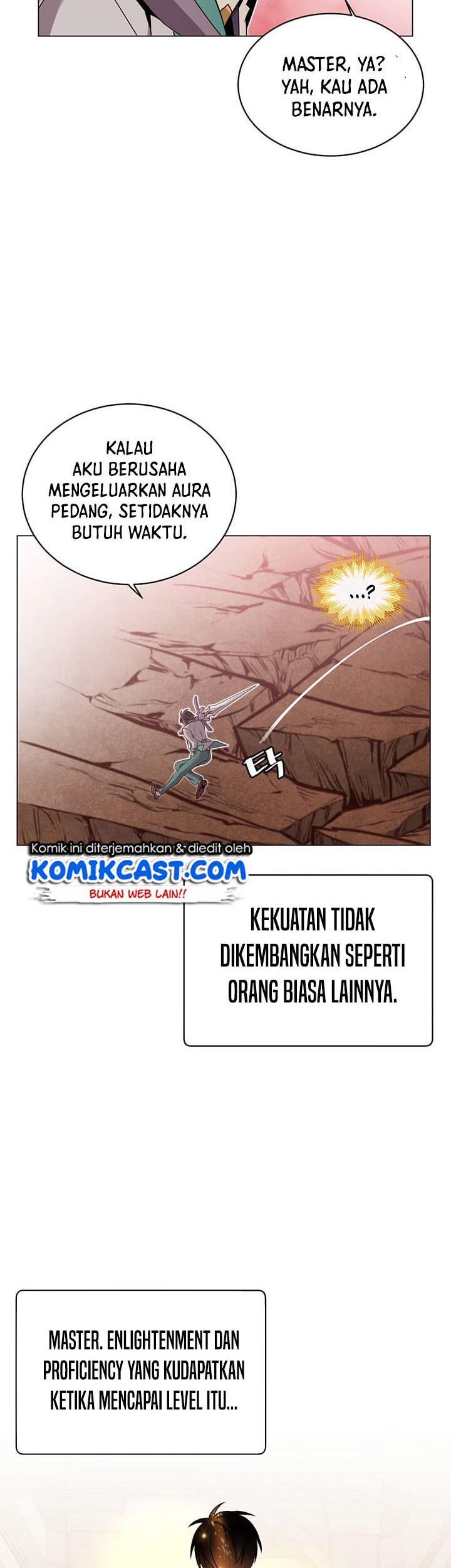 The Max Leveled Hero Will Return Chapter 25 Halaman 11