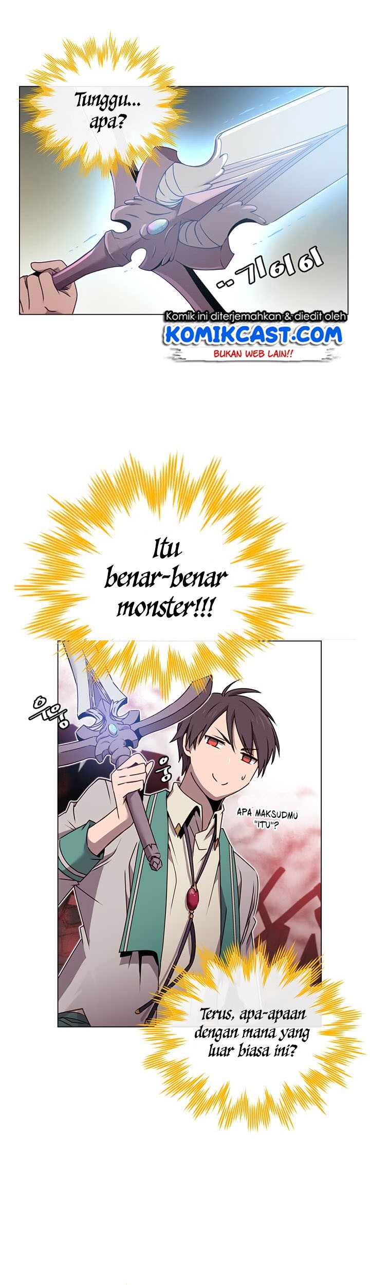 The Max Leveled Hero Will Return Chapter 25 Halaman 13