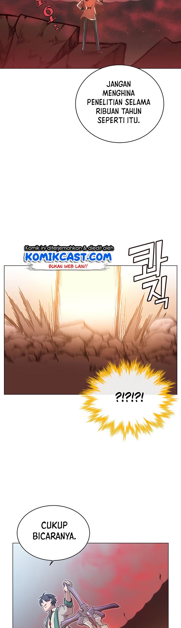 The Max Leveled Hero Will Return Chapter 25 Halaman 16
