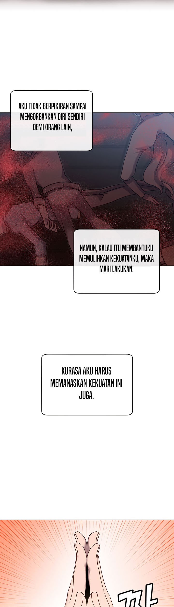 The Max Leveled Hero Will Return Chapter 25 Halaman 19