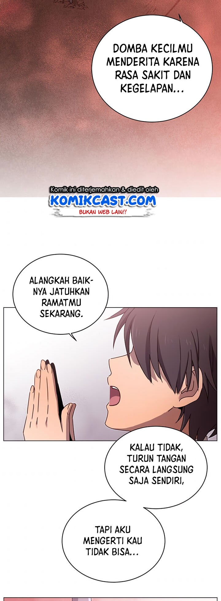 The Max Leveled Hero Will Return Chapter 25 Halaman 21