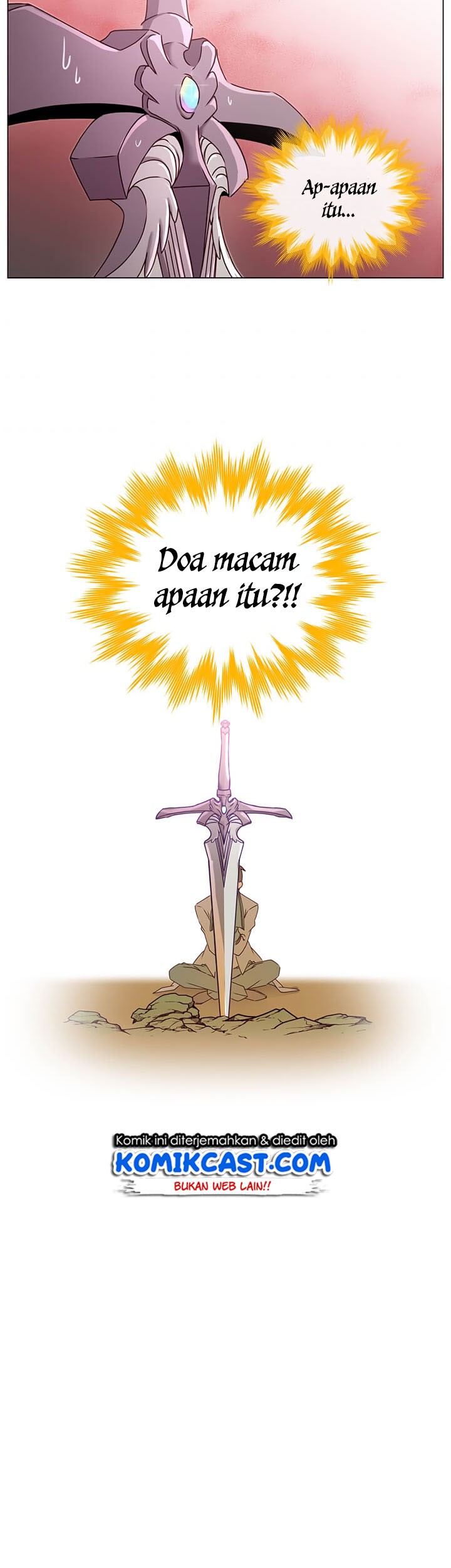 The Max Leveled Hero Will Return Chapter 25 Halaman 22