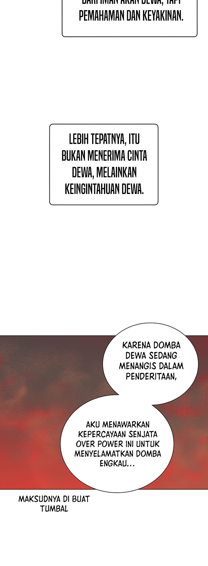 The Max Leveled Hero Will Return Chapter 25 Halaman 24