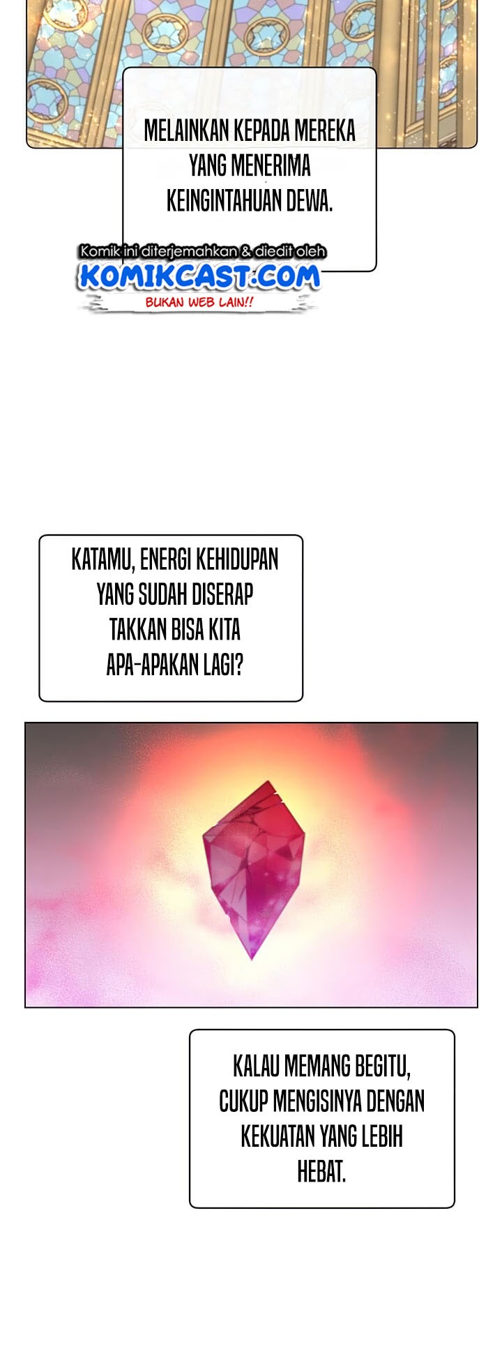 The Max Leveled Hero Will Return Chapter 25 Halaman 27