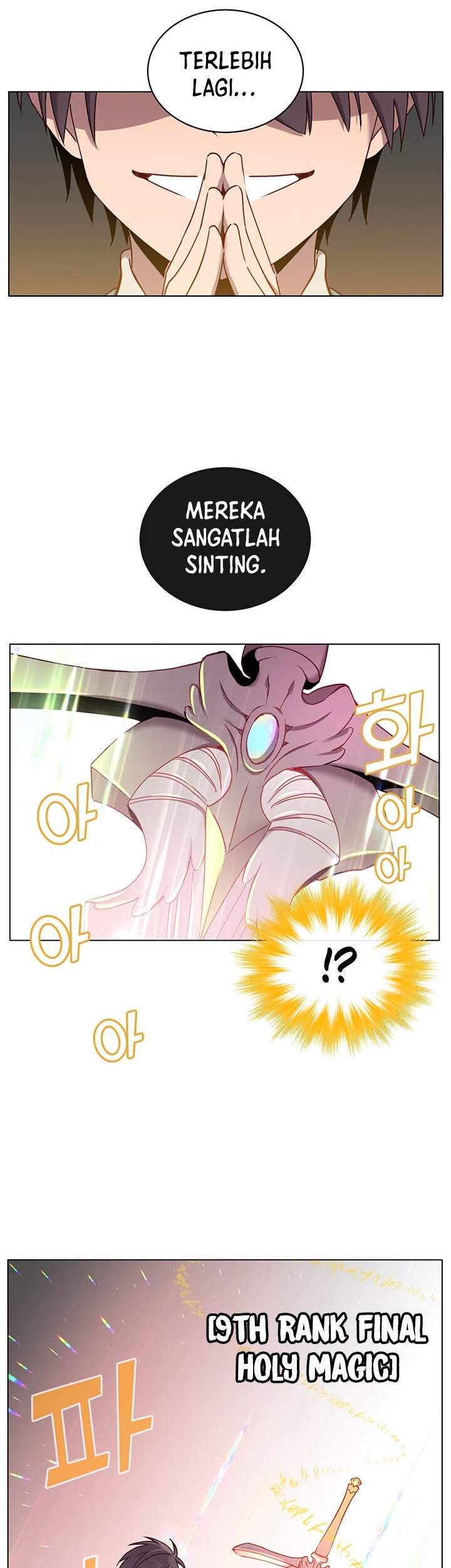 The Max Leveled Hero Will Return Chapter 25 Halaman 29