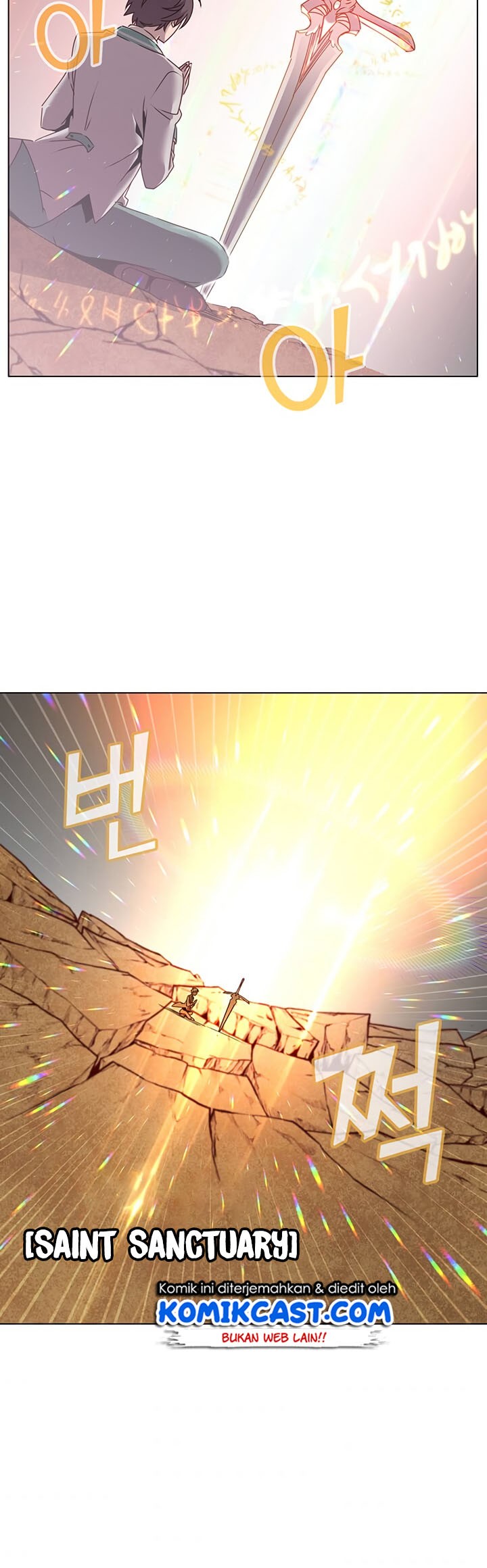 The Max Leveled Hero Will Return Chapter 25 Halaman 30