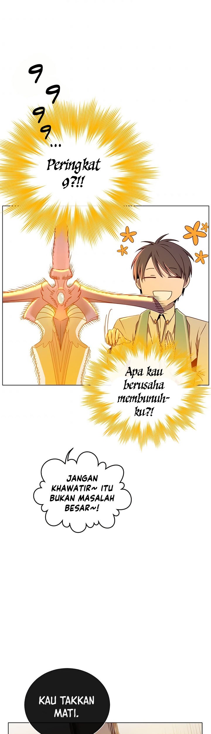 The Max Leveled Hero Will Return Chapter 25 Halaman 31