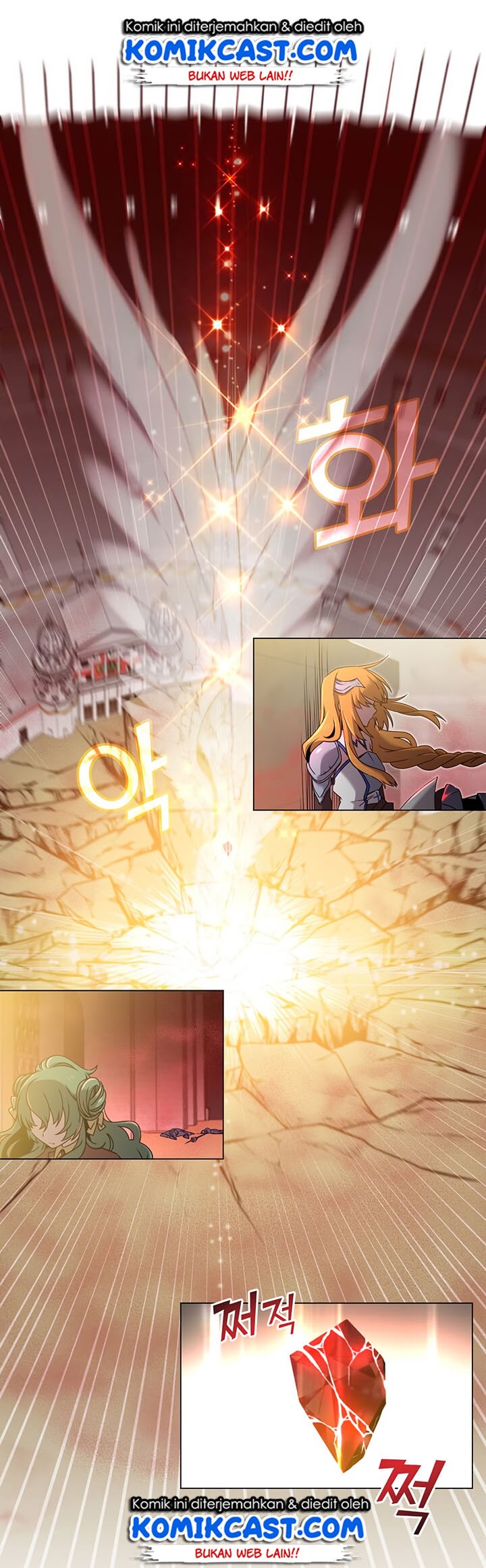 The Max Leveled Hero Will Return Chapter 25 Halaman 33