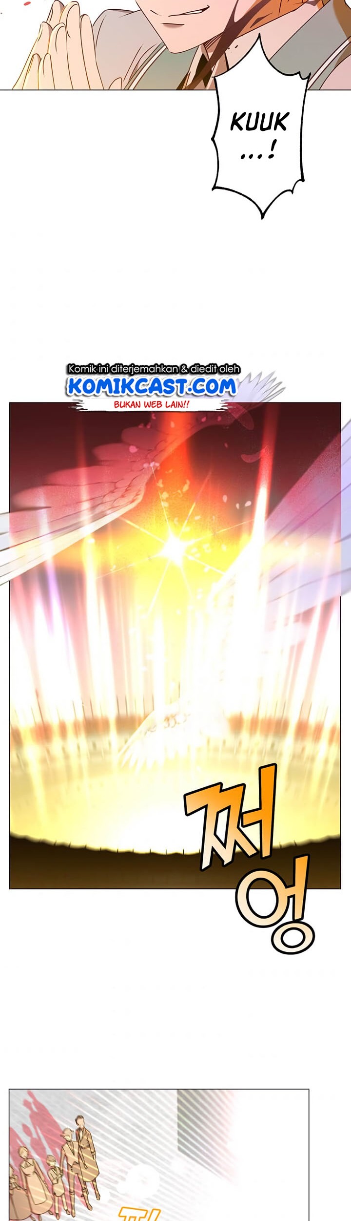 The Max Leveled Hero Will Return Chapter 25 Halaman 35