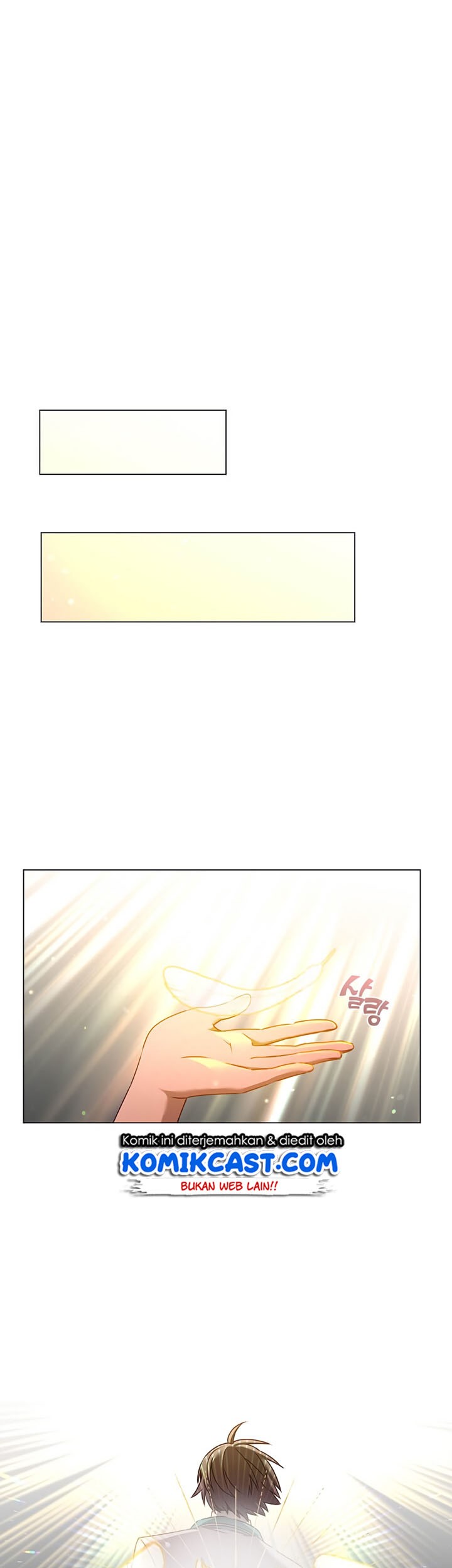 The Max Leveled Hero Will Return Chapter 25 Halaman 37
