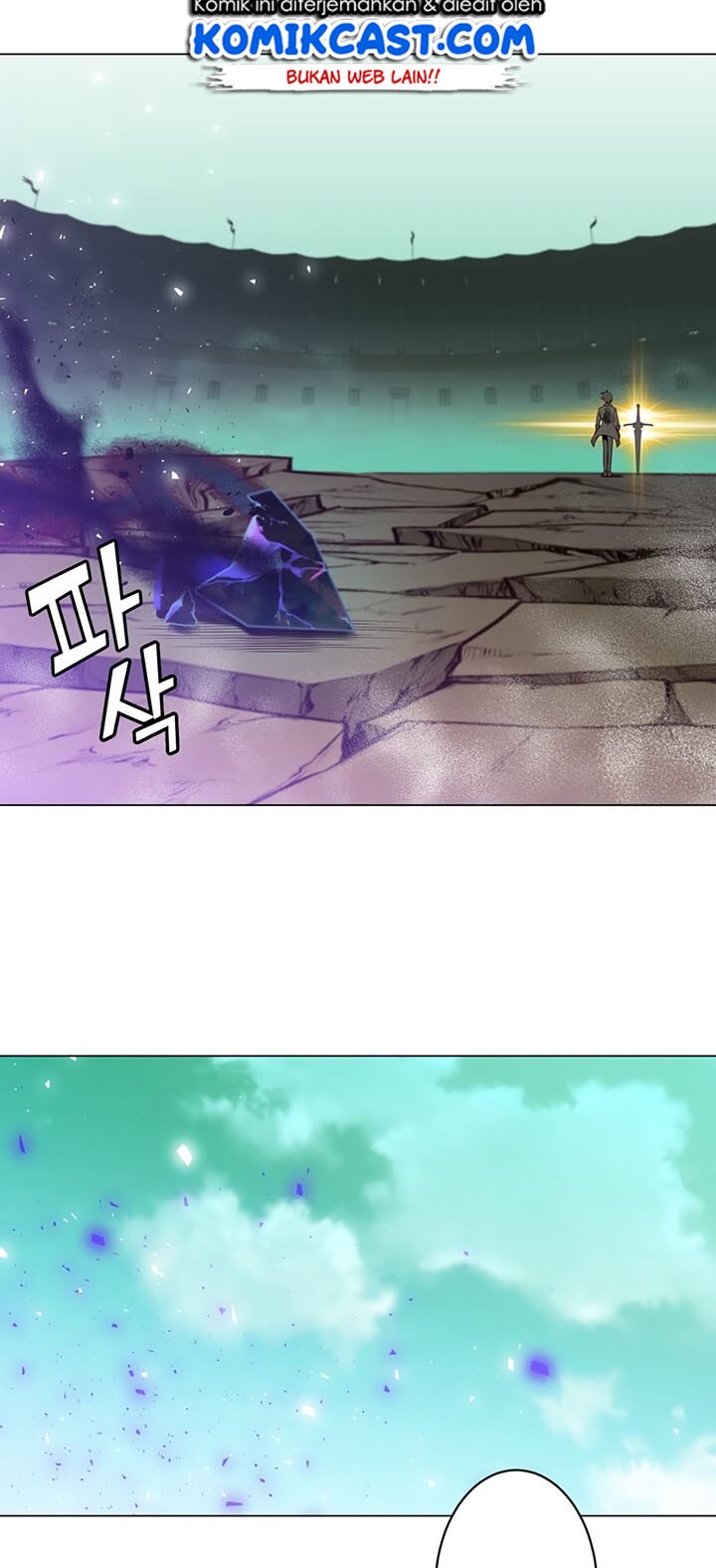The Max Leveled Hero Will Return Chapter 25 Halaman 39