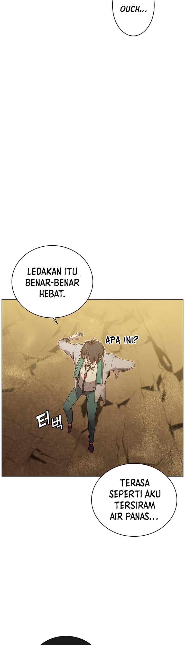 The Max Leveled Hero Will Return Chapter 25 Halaman 40