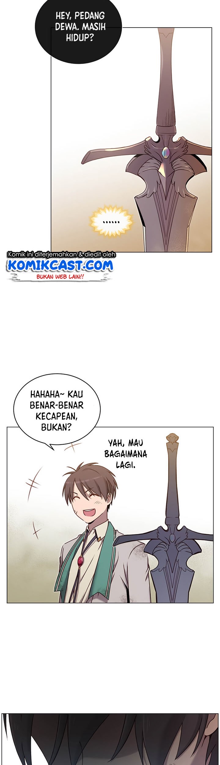 The Max Leveled Hero Will Return Chapter 25 Halaman 41