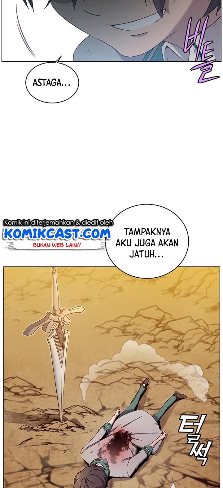 The Max Leveled Hero Will Return Chapter 25 Halaman 42