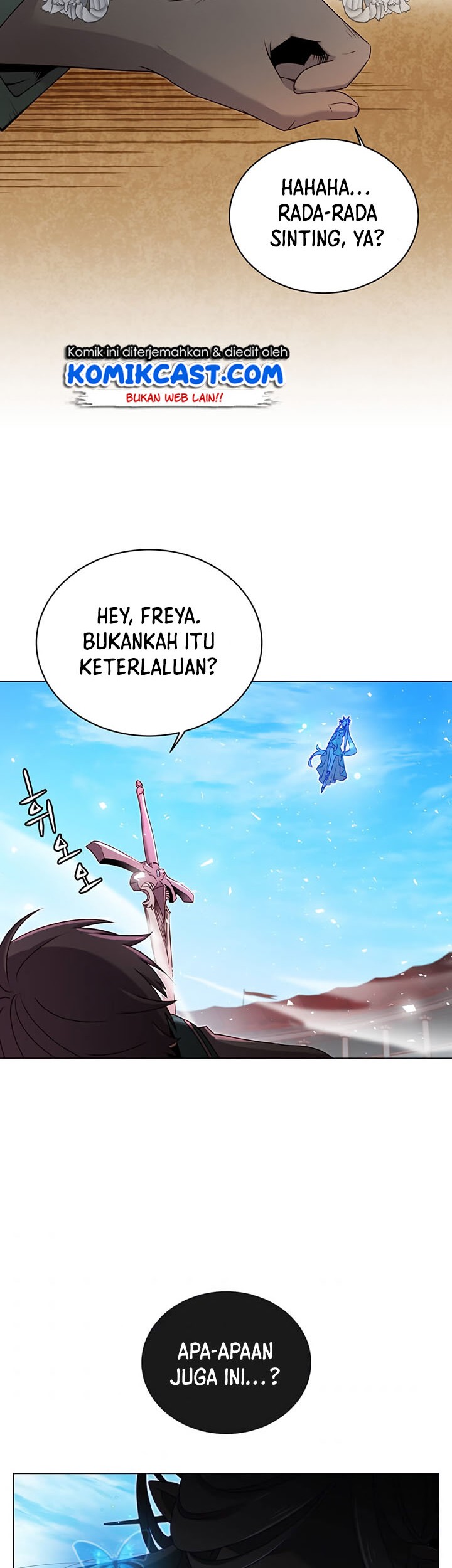 The Max Leveled Hero Will Return Chapter 25 Halaman 44