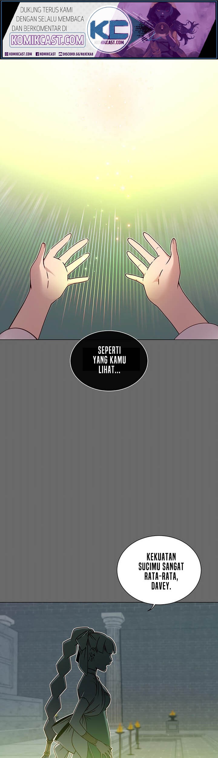 The Max Leveled Hero Will Return Chapter 3 Halaman 2
