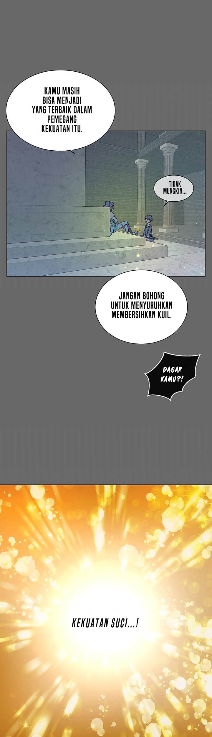 The Max Leveled Hero Will Return Chapter 3 Halaman 4