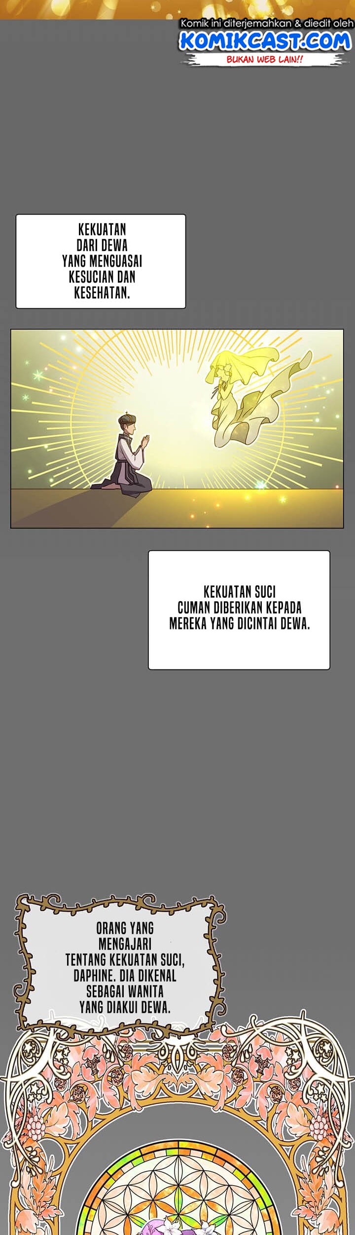 The Max Leveled Hero Will Return Chapter 3 Halaman 5