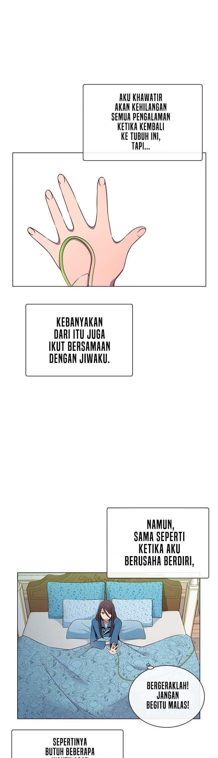 The Max Leveled Hero Will Return Chapter 3 Halaman 8