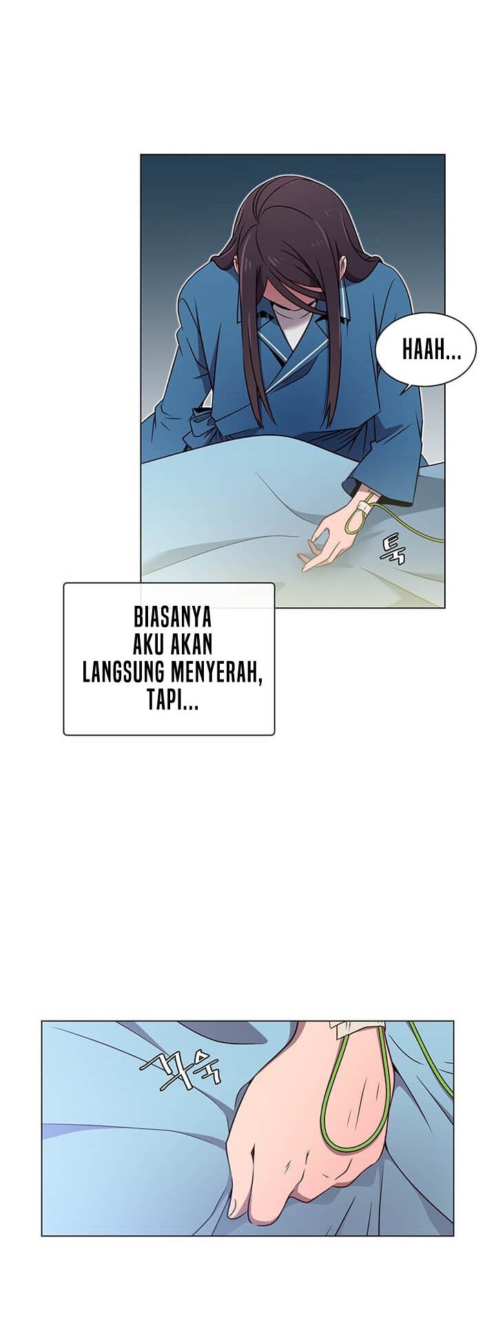 The Max Leveled Hero Will Return Chapter 3 Halaman 11