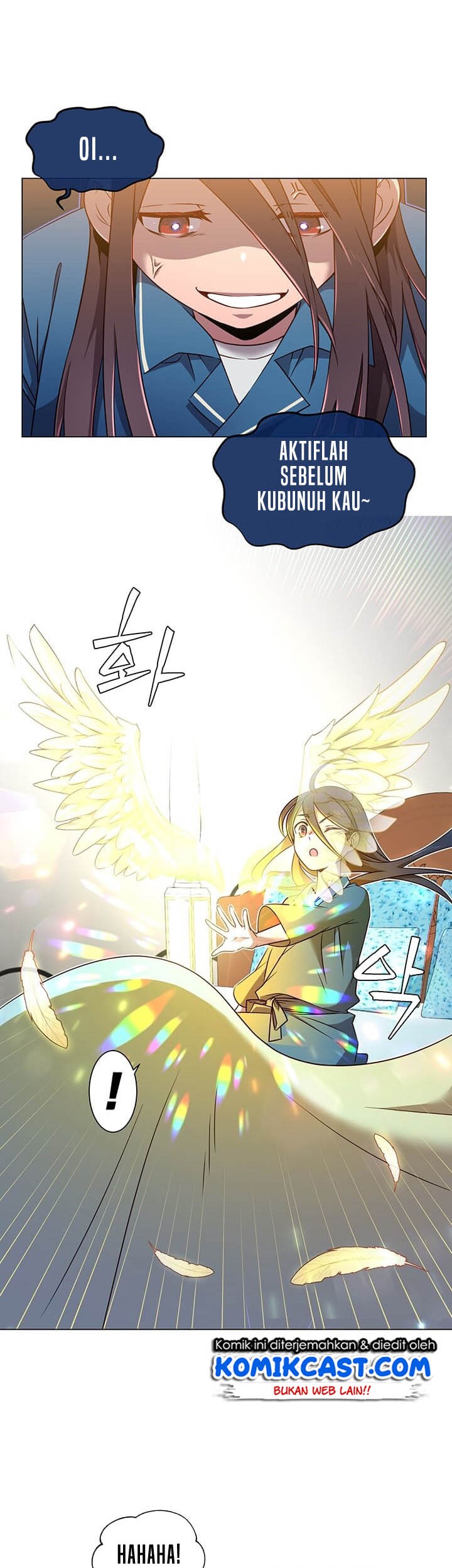 The Max Leveled Hero Will Return Chapter 3 Halaman 12