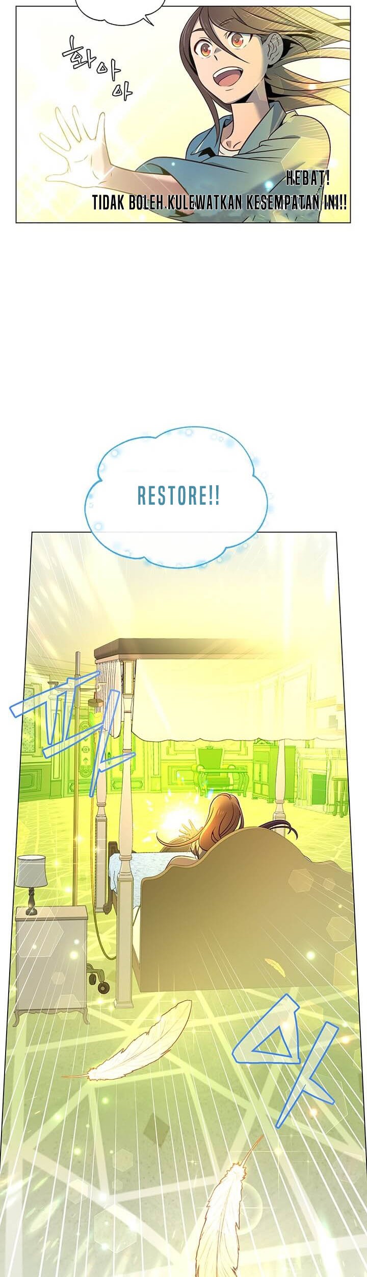 The Max Leveled Hero Will Return Chapter 3 Halaman 13