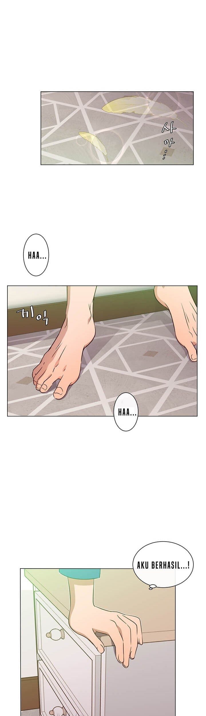 The Max Leveled Hero Will Return Chapter 3 Halaman 15