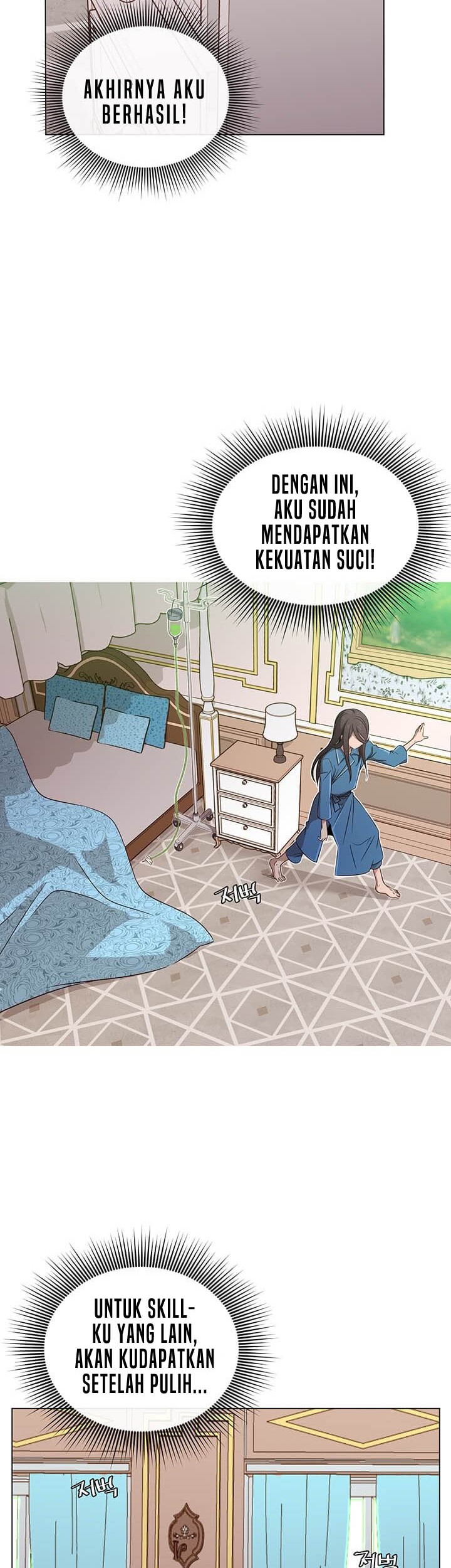 The Max Leveled Hero Will Return Chapter 3 Halaman 16