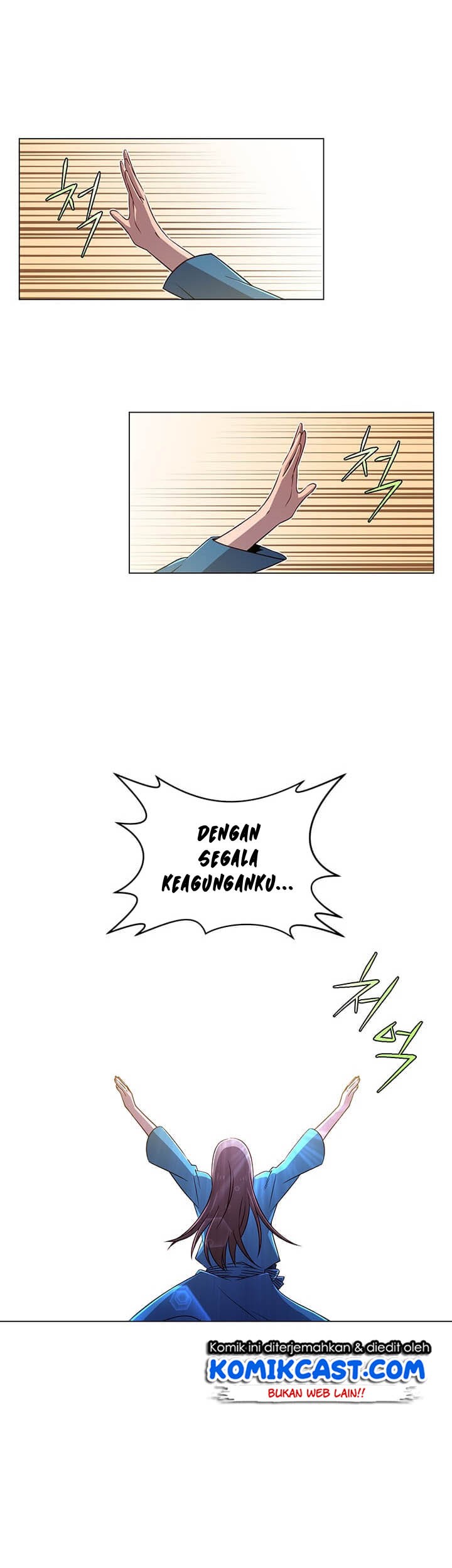 The Max Leveled Hero Will Return Chapter 3 Halaman 21