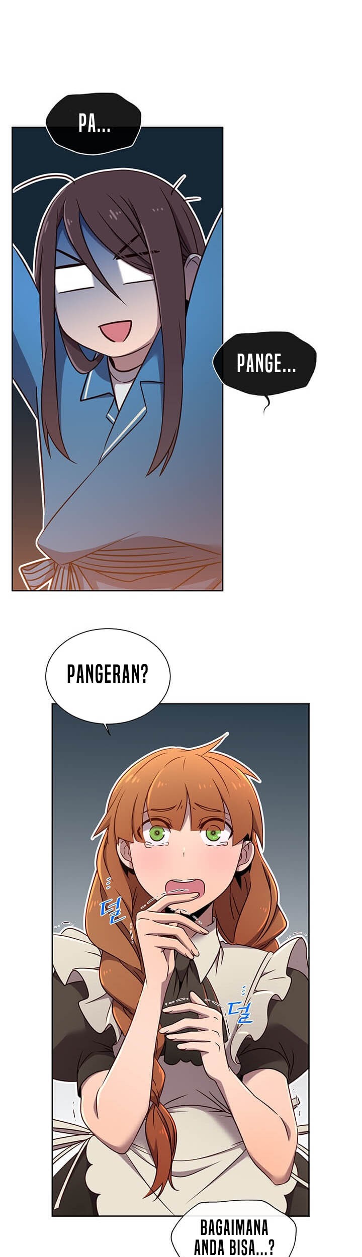 The Max Leveled Hero Will Return Chapter 3 Halaman 24