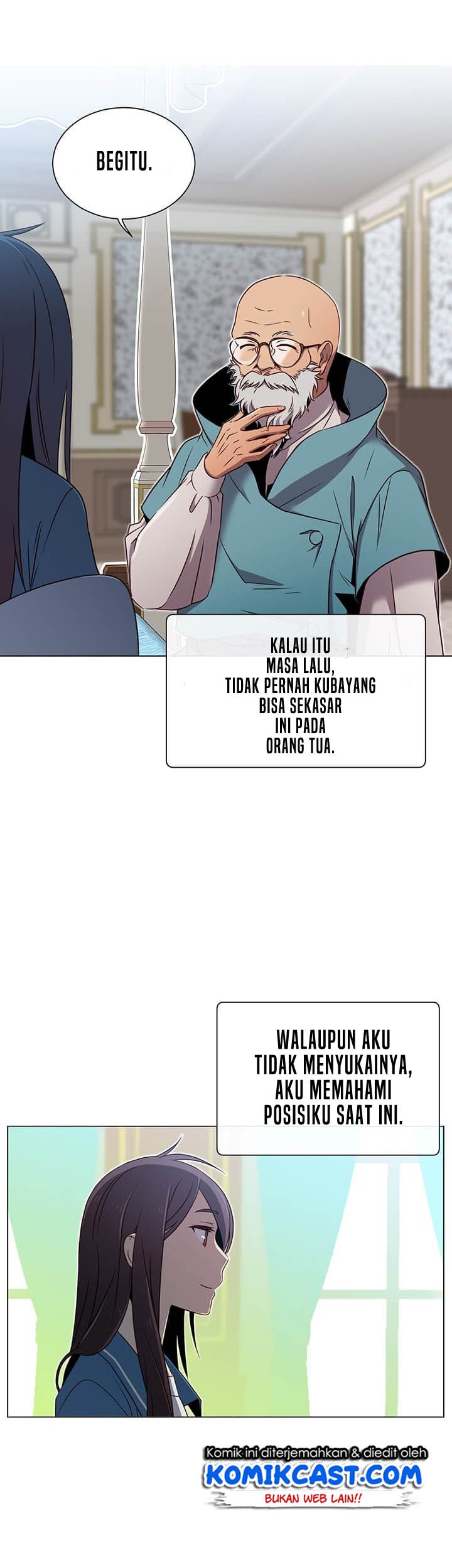 The Max Leveled Hero Will Return Chapter 3 Halaman 29