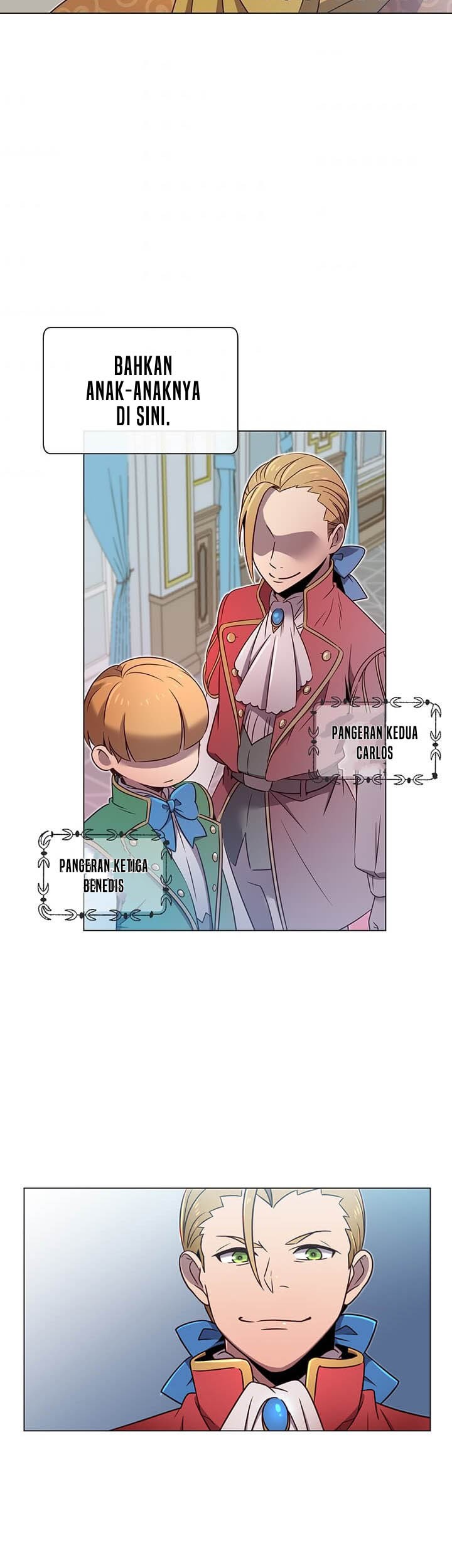 The Max Leveled Hero Will Return Chapter 3 Halaman 33